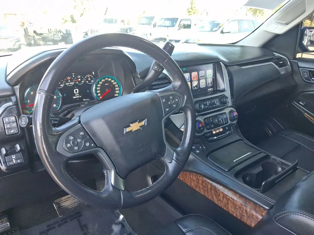 Chevrolet Tahoe photo 17