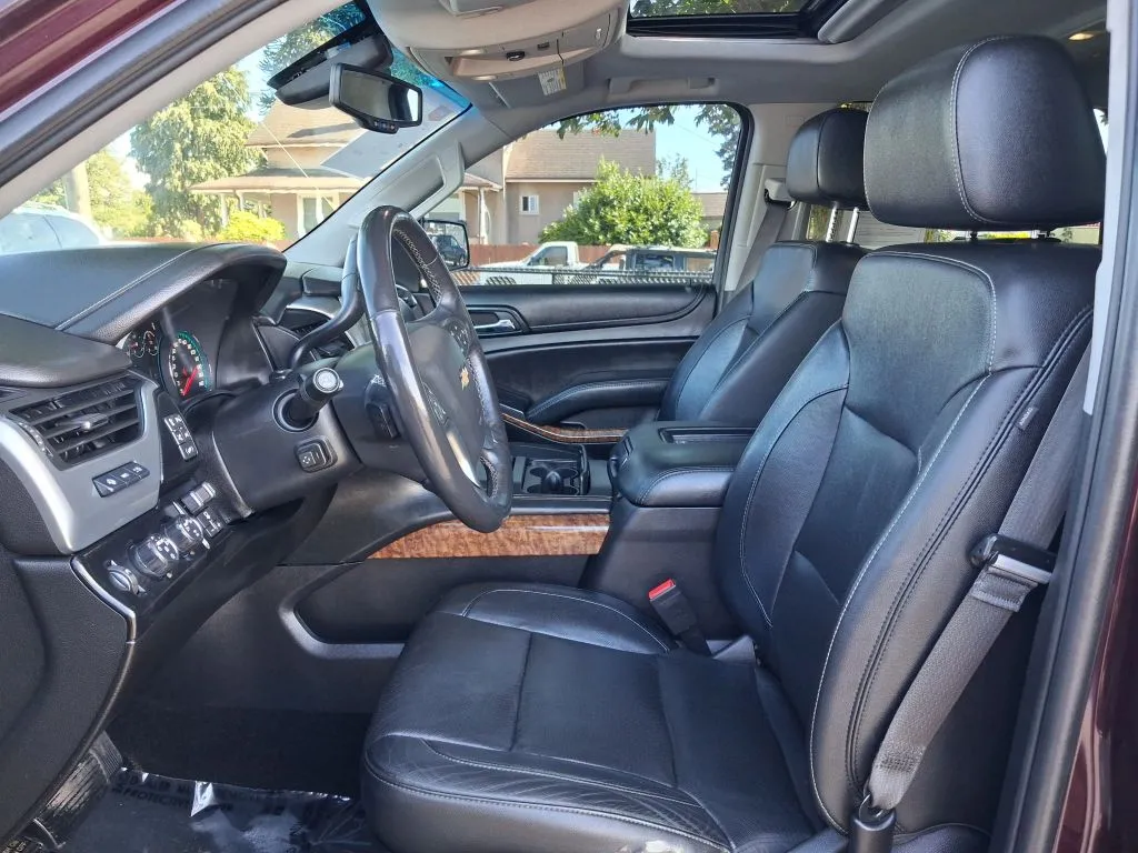 Chevrolet Tahoe photo 19