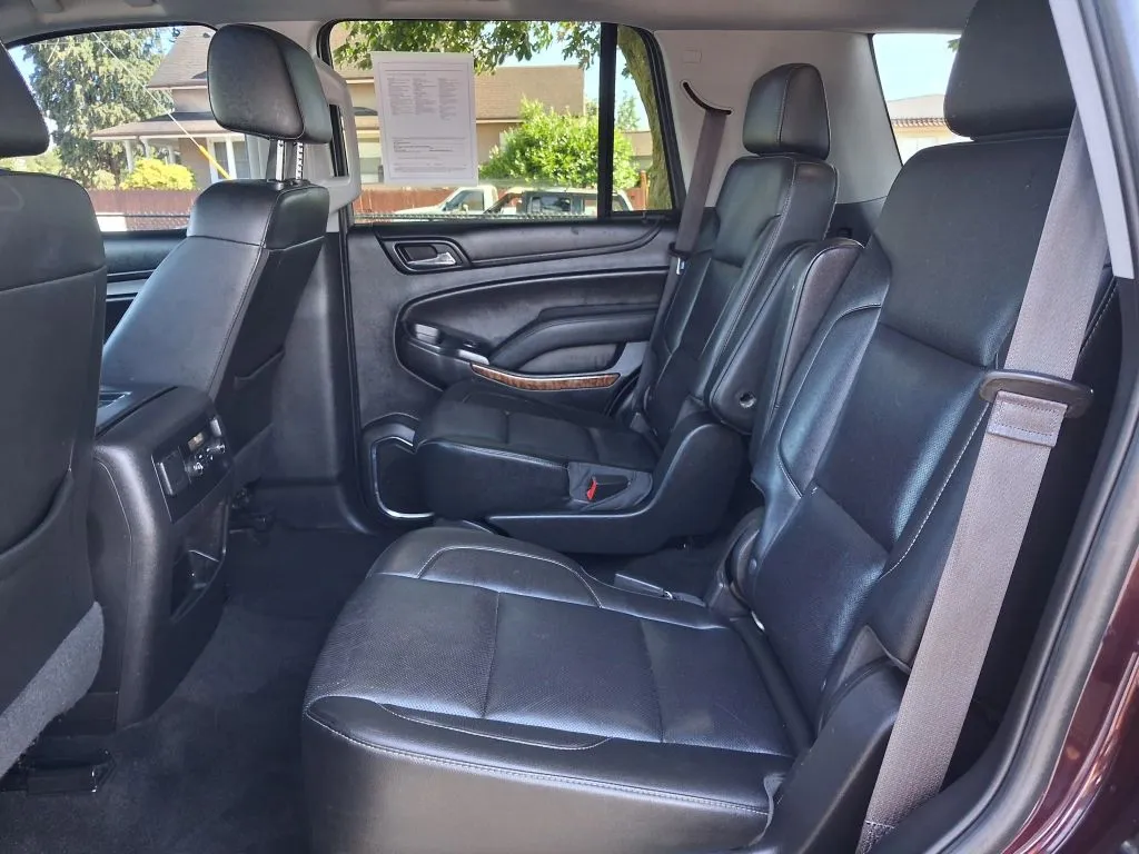 Chevrolet Tahoe photo 20