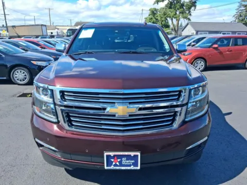 More photos of 2017 Chevrolet Tahoe Premier Sport Utility 4D at All American Motors, WA