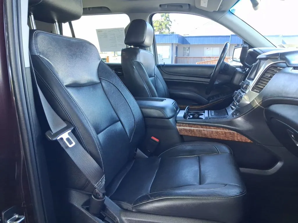 Chevrolet Tahoe photo 27