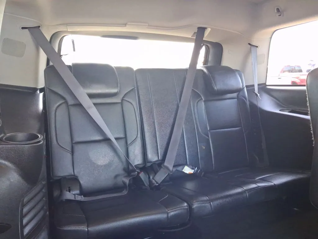 Chevrolet Tahoe photo 24