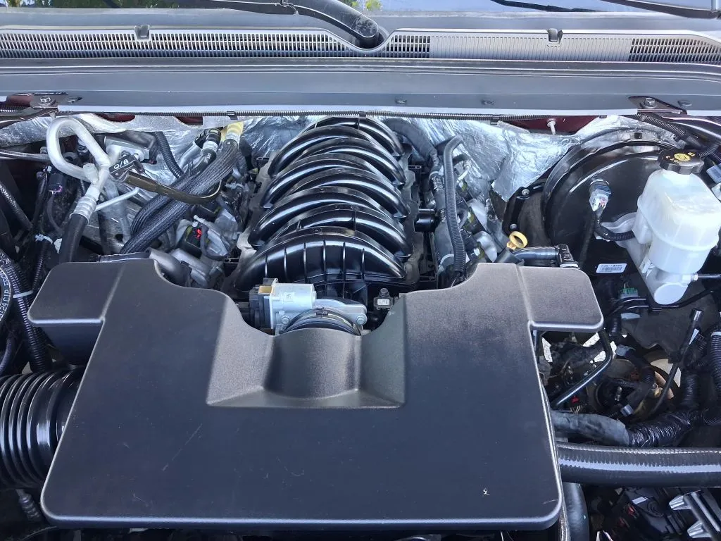 Chevrolet Tahoe photo 30