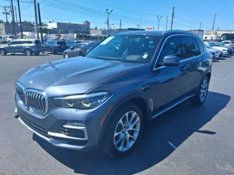 More photos of 2019 BMW X5 xDrive40i Sport Utility 4D at All American Motors, WA