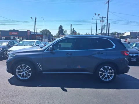 More photos of 2019 BMW X5 xDrive40i Sport Utility 4D at All American Motors, WA