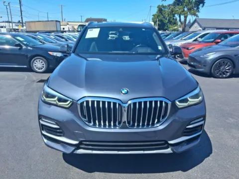 More photos of 2019 BMW X5 xDrive40i Sport Utility 4D at All American Motors, WA