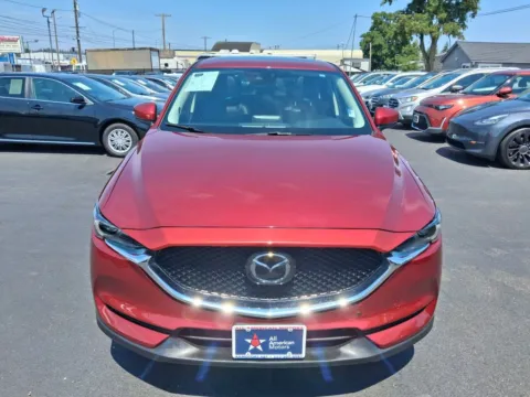 Photos of 2019 MAZDA CX-5 Grand Touring Sport Utility 4D for sale in Tacoma, WA at All American Motors