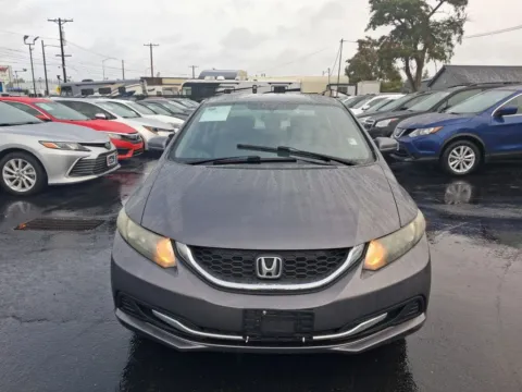 Photos of 2015 Honda Civic LX Sedan 4D for sale in Tacoma, WA at All American Motors