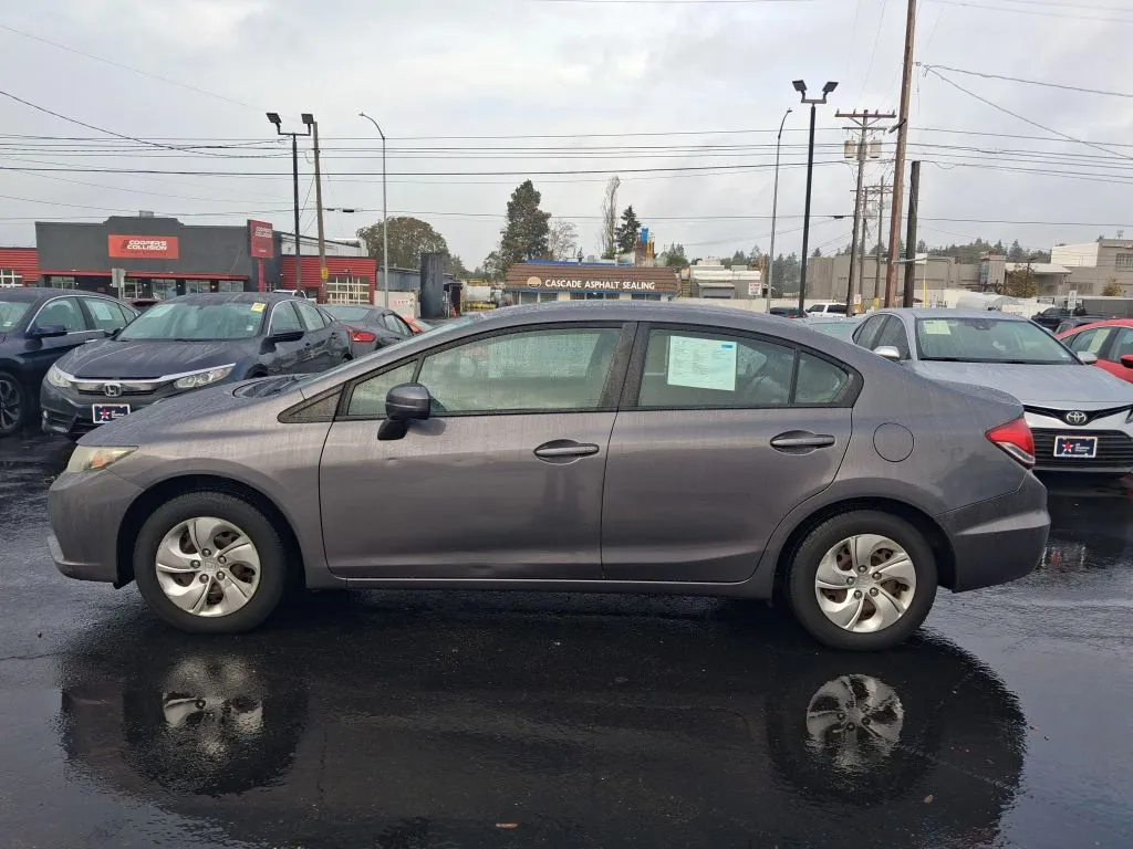 Honda Civic photo 7