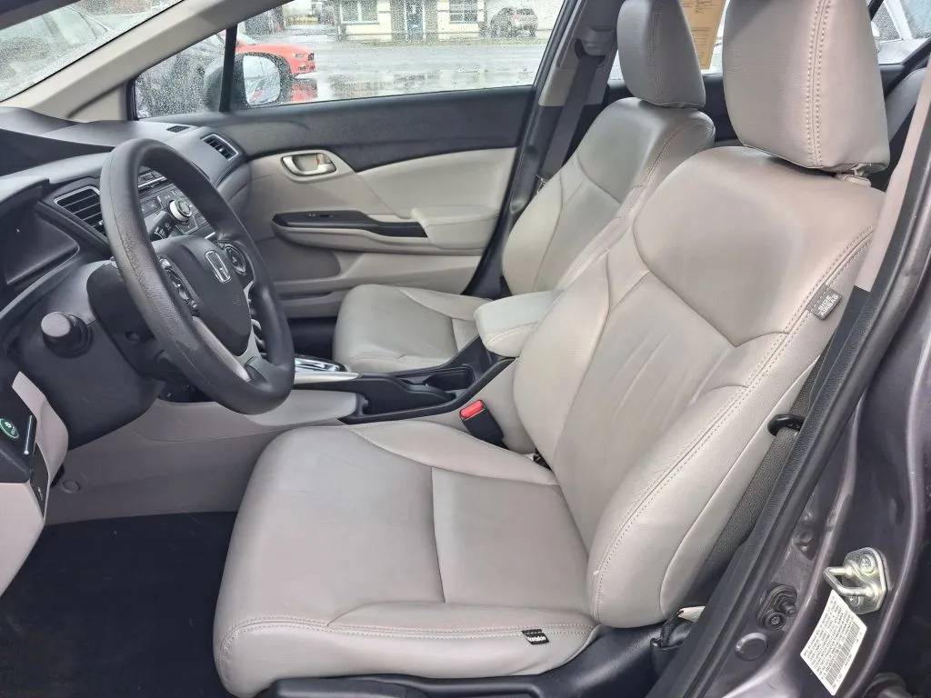 Honda Civic photo 16