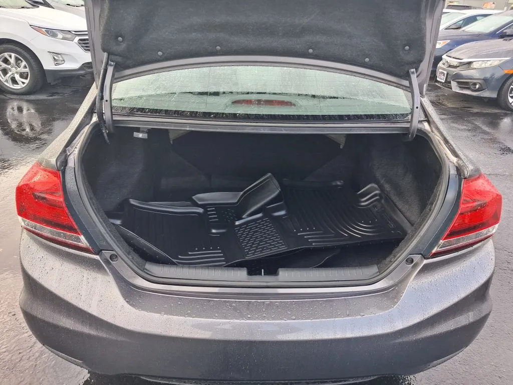Honda Civic photo 19