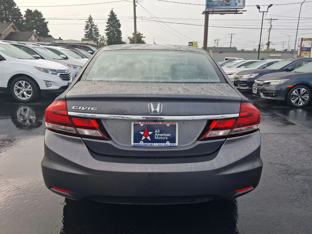 Honda Civic photo 5