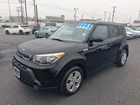 Another view of 2015 Kia Soul Wagon 4D for sale in Tacoma, WA at All American Motors