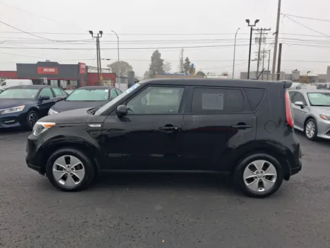 More photos of 2015 Kia Soul Wagon 4D at All American Motors, WA