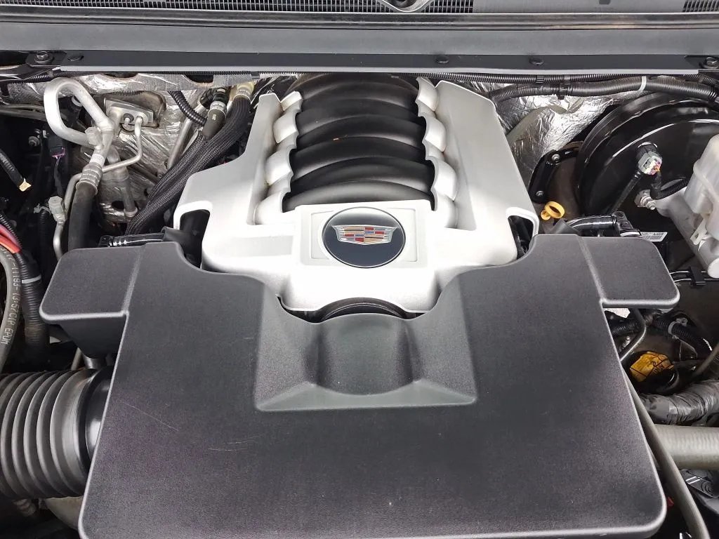 Cadillac Escalade photo 31