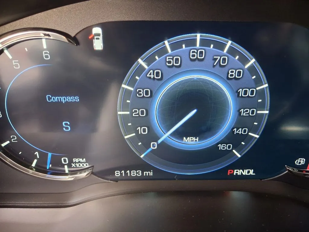 Cadillac Escalade photo 27