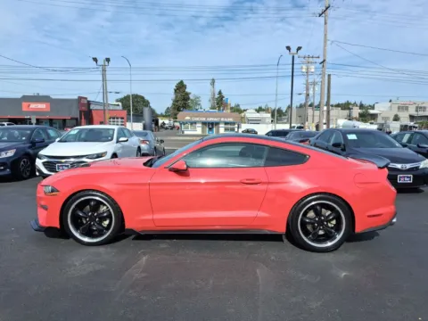 More photos of 2019 Ford Mustang EcoBoost Coupe 2D at All American Motors, WA