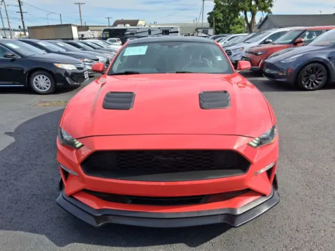 Photos of 2019 Ford Mustang EcoBoost Coupe 2D for sale in Tacoma, WA at All American Motors