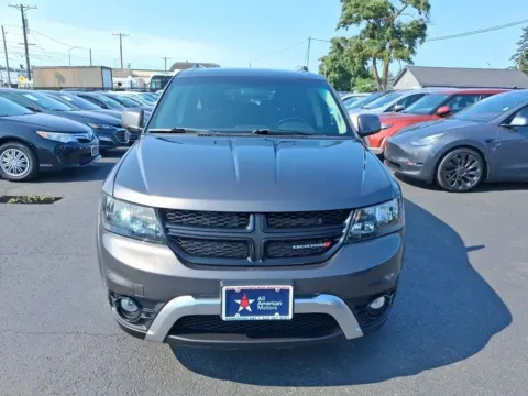 Another view of 2016 Dodge Journey Crossroad Sport Utility 4D for sale in Tacoma, WA at All American Motors