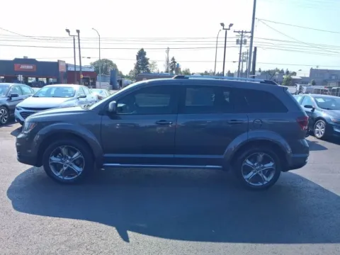 More photos of 2016 Dodge Journey Crossroad Sport Utility 4D at All American Motors, WA