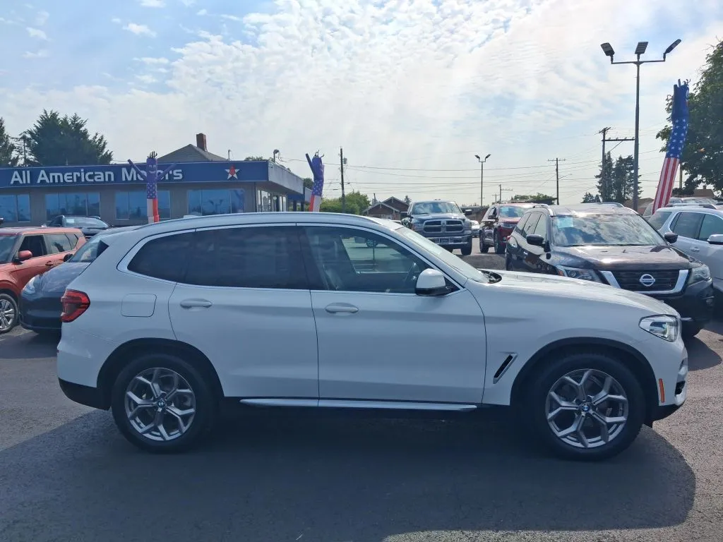 BMW X3 photo 12