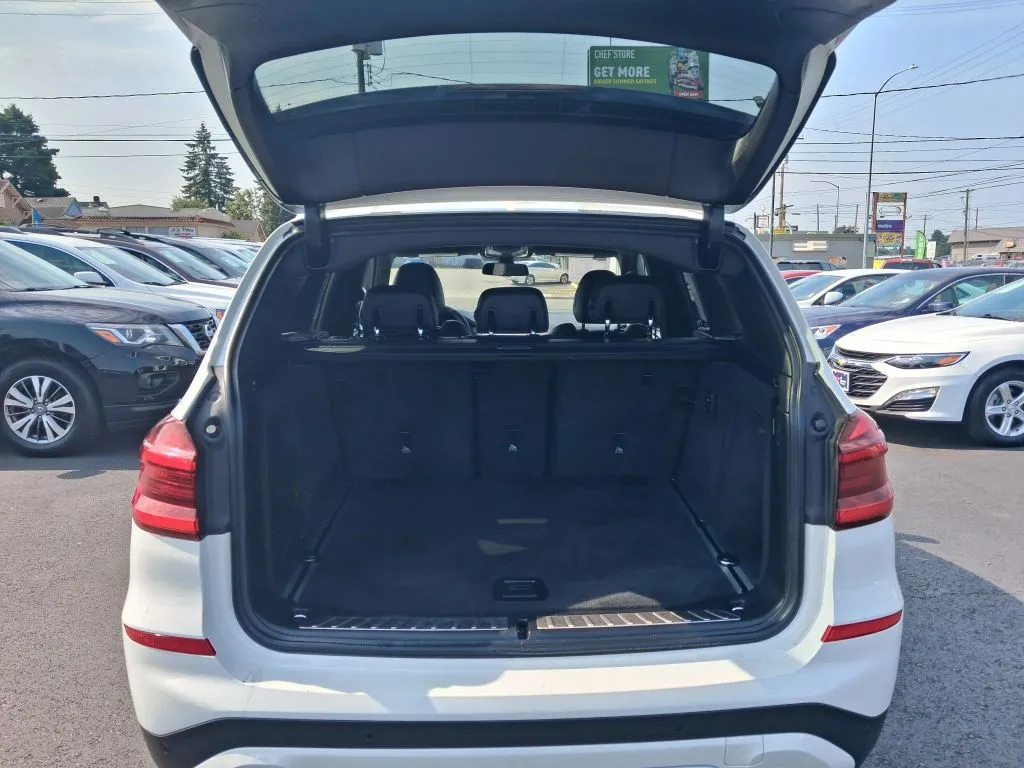 BMW X3 photo 10