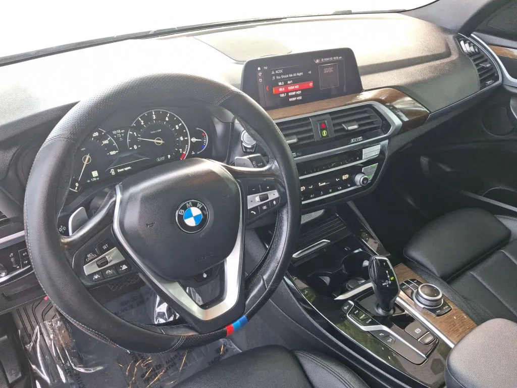 BMW X3 photo 18