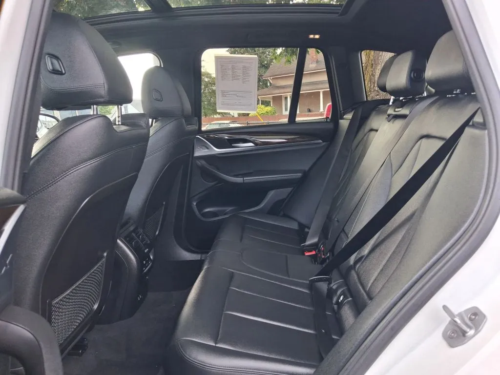 BMW X3 photo 21