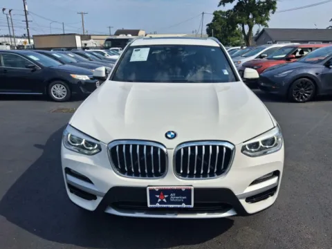 More photos of 2020 BMW X3 xDrive30i Sport Utility 4D at All American Motors, WA