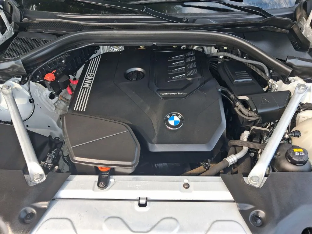 BMW X3 photo 24