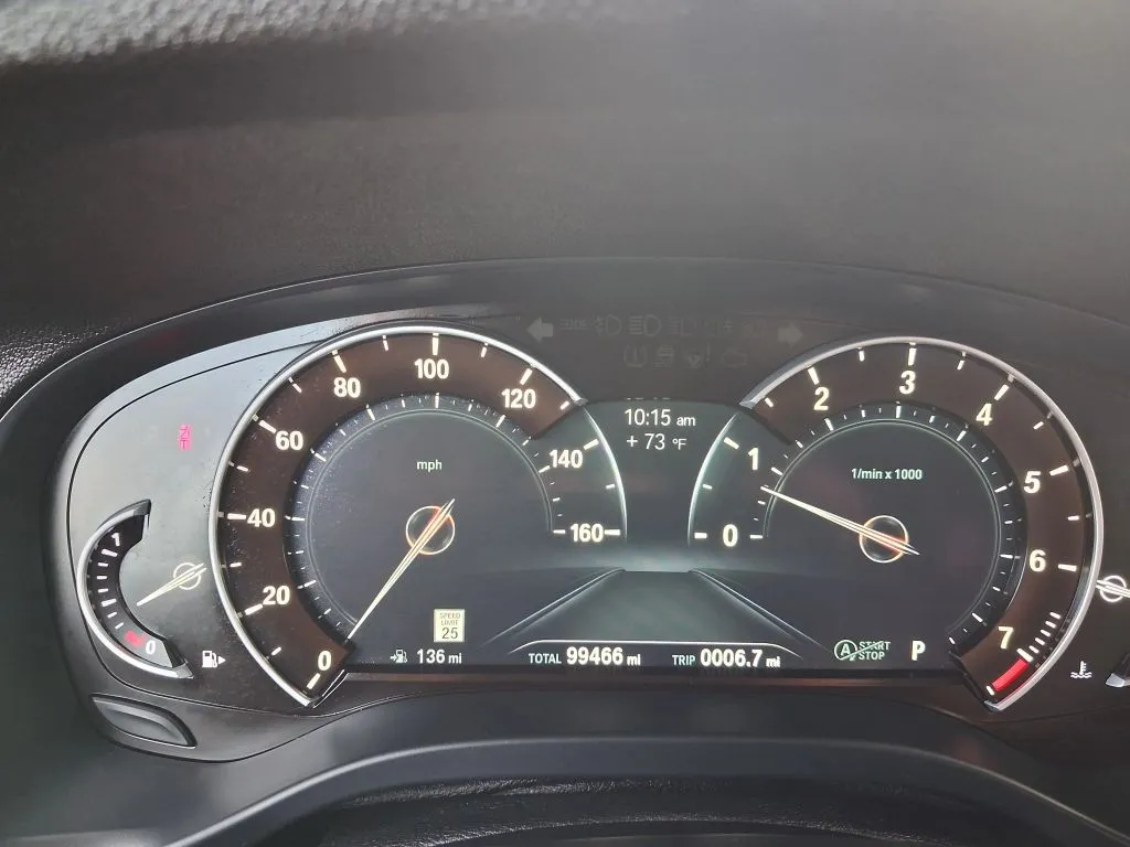 BMW X3 photo 13