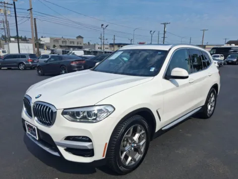 More photos of 2020 BMW X3 xDrive30i Sport Utility 4D at All American Motors, WA