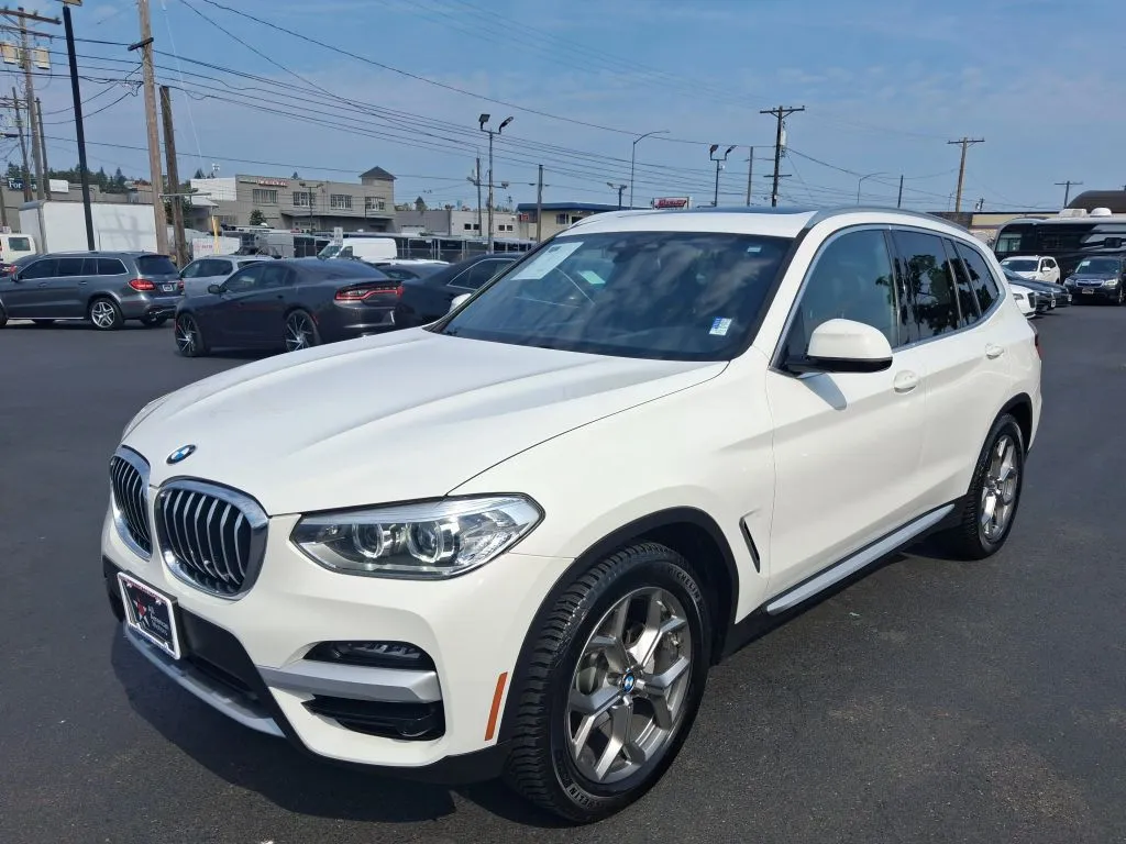 BMW X3 photo 5