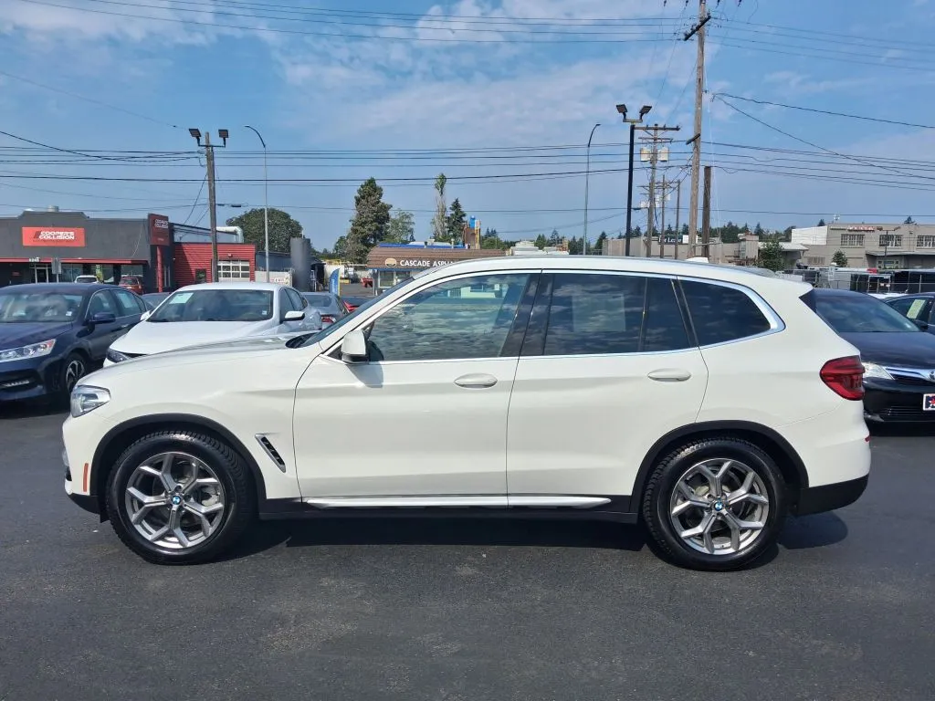 BMW X3 photo 6