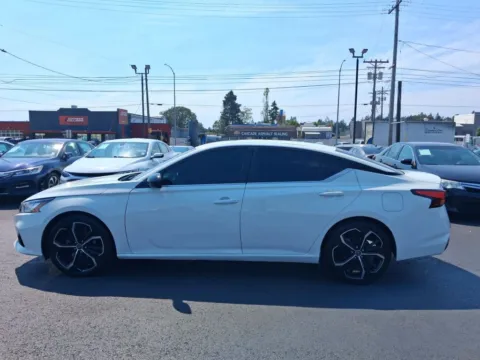 More photos of 2021 Nissan Altima 2.5 SR Sedan 4D at All American Motors, WA