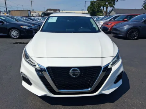 More photos of 2021 Nissan Altima 2.5 SR Sedan 4D at All American Motors, WA