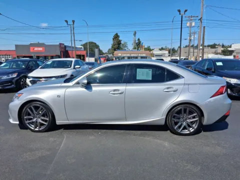 More photos of 2015 Lexus IS 250 Crafted Line Sedan 4D at All American Motors, WA