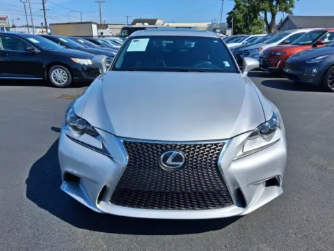 Photos of 2015 Lexus IS 250 Crafted Line Sedan 4D for sale in Tacoma, WA at All American Motors