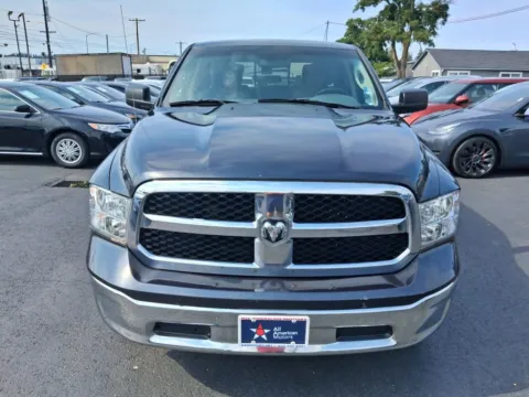 More photos of 2013 Ram 1500 Quad Cab SLT Pickup 4D 6 1/3 ft at All American Motors, WA