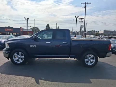 More photos of 2013 Ram 1500 Quad Cab SLT Pickup 4D 6 1/3 ft at All American Motors, WA
