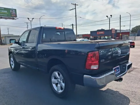 More photos of 2013 Ram 1500 Quad Cab SLT Pickup 4D 6 1/3 ft at All American Motors, WA