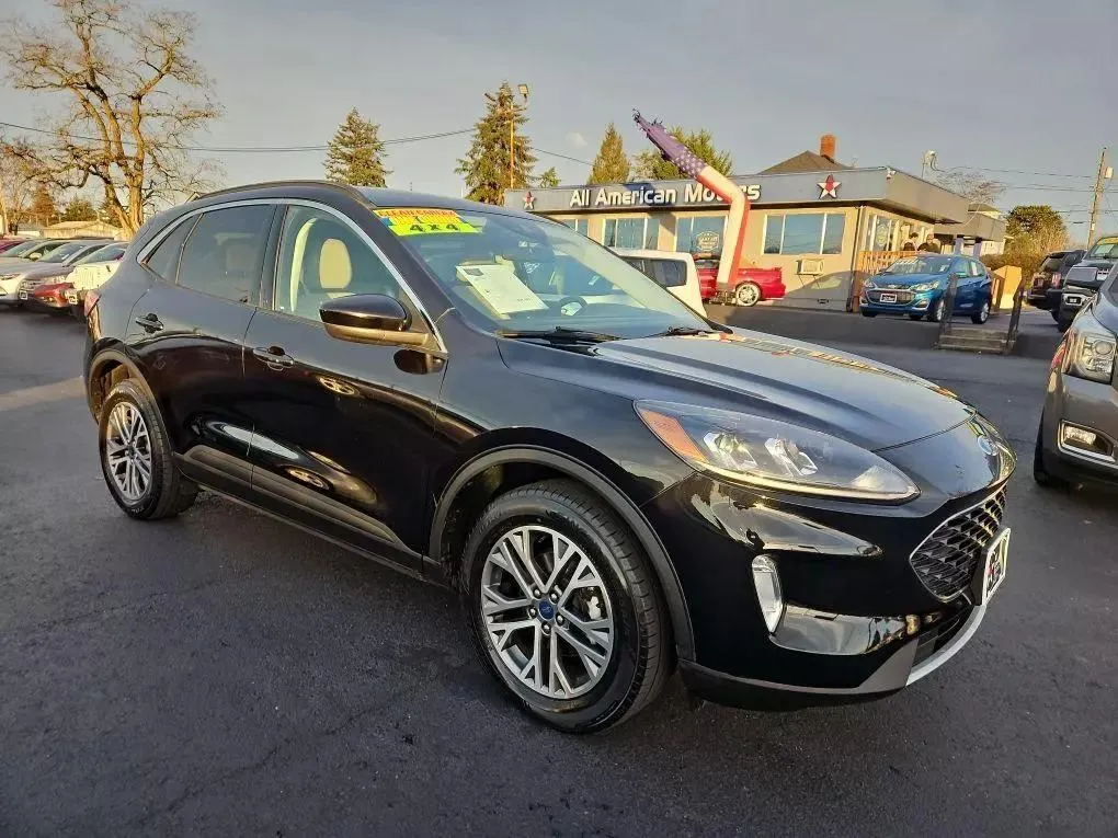 2021 Ford Escape SEL Sport Utility 4D for sale in Tacoma, WA
