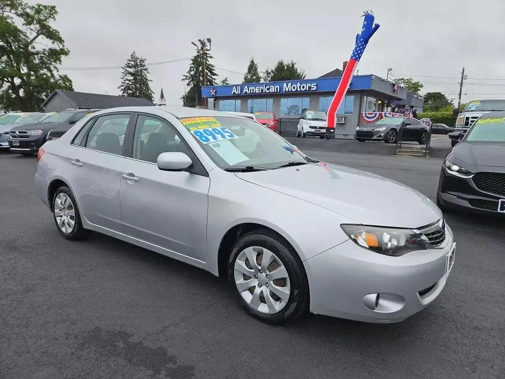 2009 Subaru Impreza 2.5i Sedan 4D for sale in Tacoma, WA