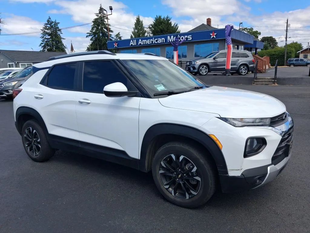 2022 Chevrolet Trailblazer LT Sport Utility 4D for sale in Tacoma, WA