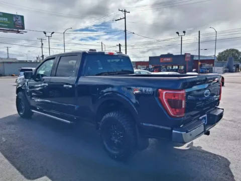 More photos of 2021 Ford F-150 SuperCrew Cab XLT Pickup 4D 5 1/2 ft at All American Motors, WA