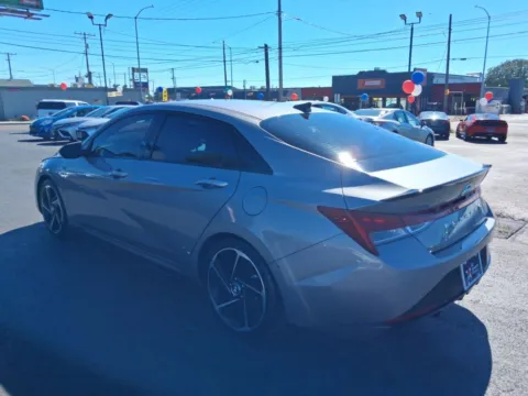 More photos of 2023 Hyundai Elantra N Line Sedan 4D at All American Motors, WA
