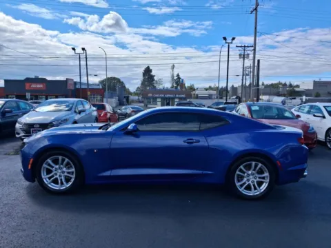 More photos of 2021 Chevrolet Camaro LS Coupe 2D at All American Motors, WA