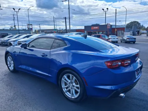 More photos of 2021 Chevrolet Camaro LS Coupe 2D at All American Motors, WA