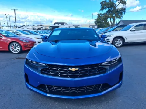 Photos of 2021 Chevrolet Camaro LS Coupe 2D for sale in Tacoma, WA at All American Motors