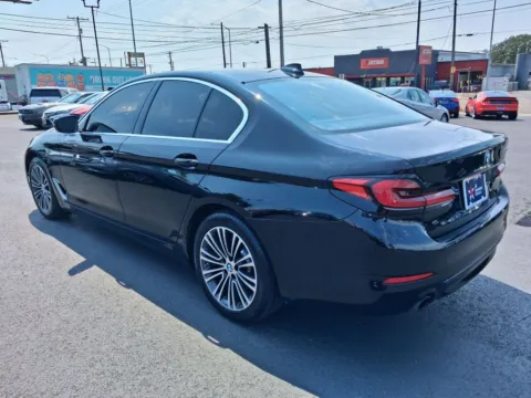 More photos of 2020 BMW 5 Series 530i Sedan 4D at All American Motors, WA